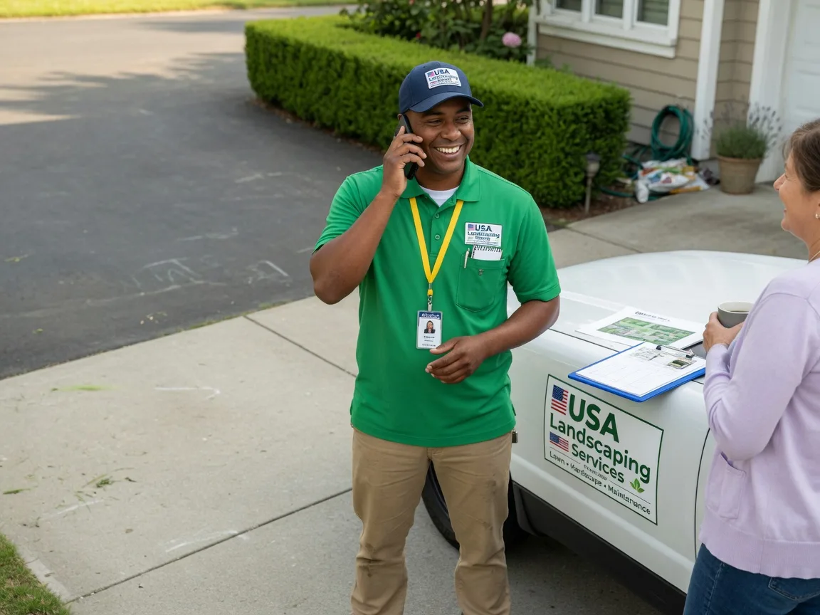 Lawn Care Watersmeet, MI FAQs